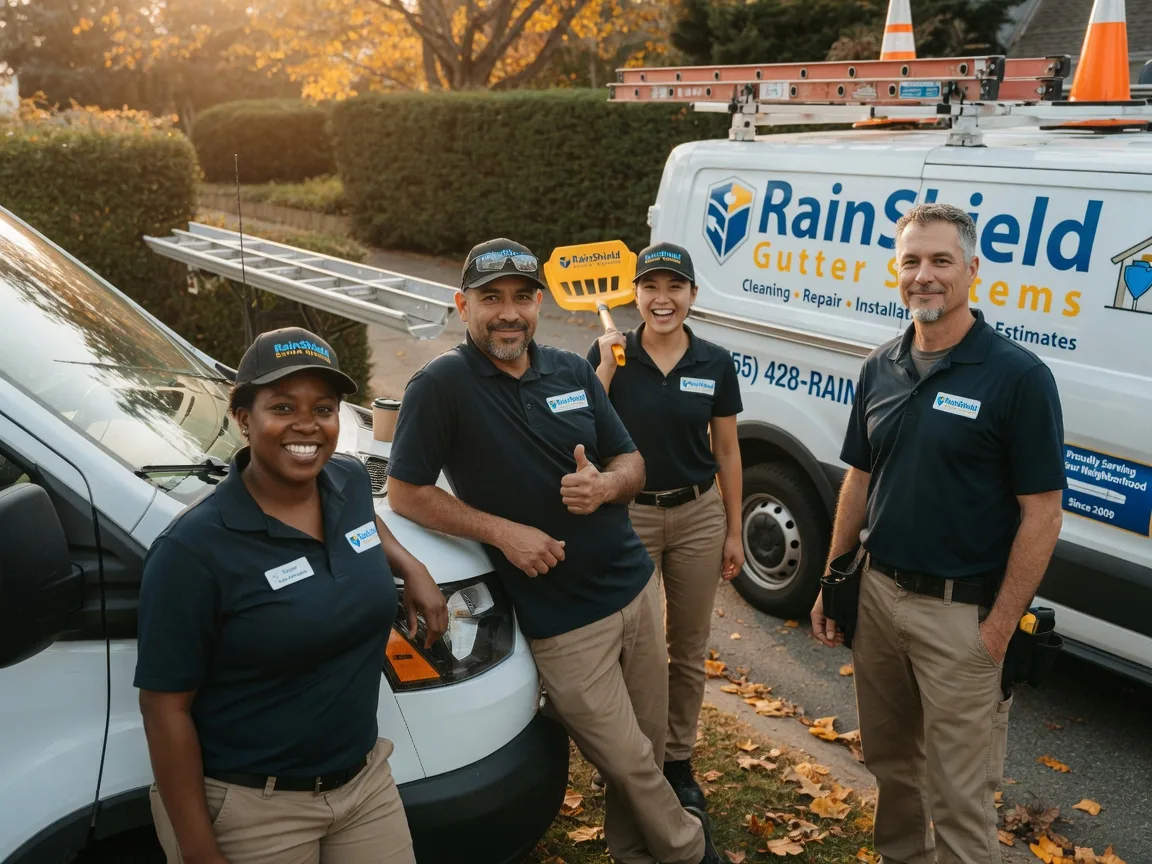 Gutter Installation company in Cherryvale, KS